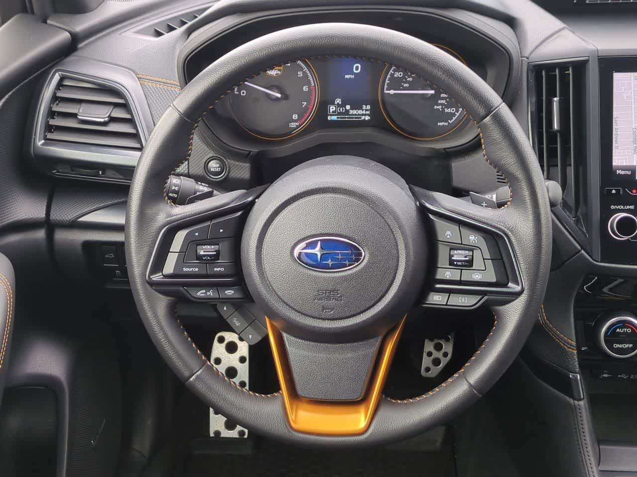 Thumbnail: 2023 Subaru Forester - 23