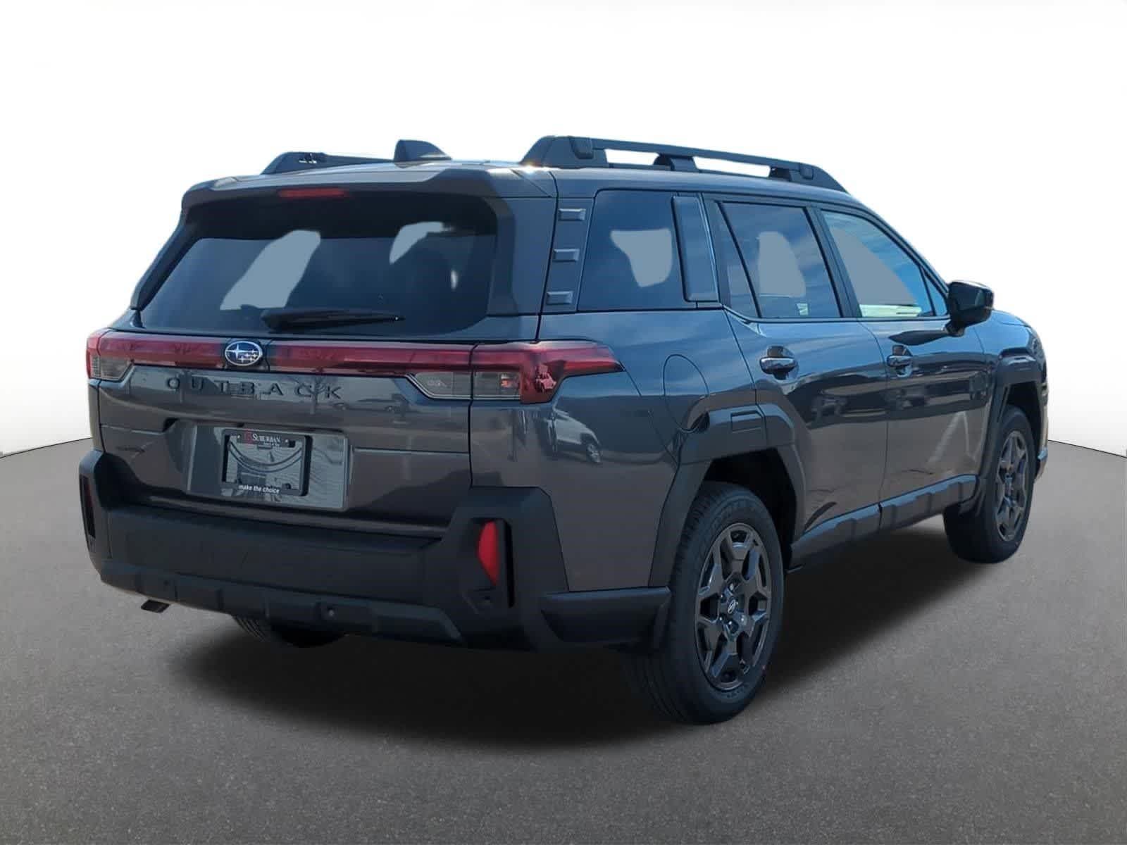 Thumbnail: 2026 Subaru Outback - 6