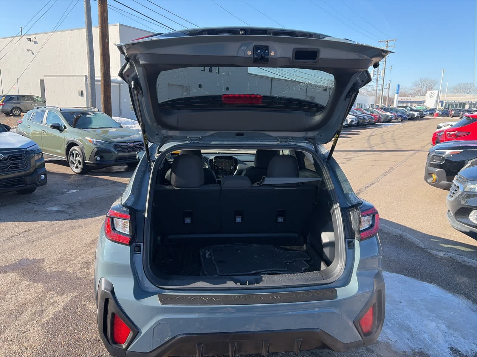 Thumbnail: 2024 Subaru Crosstrek - 15