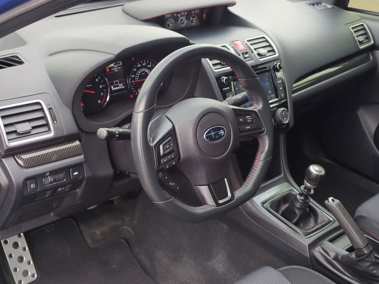 Thumbnail: 2020 Subaru WRX - 2