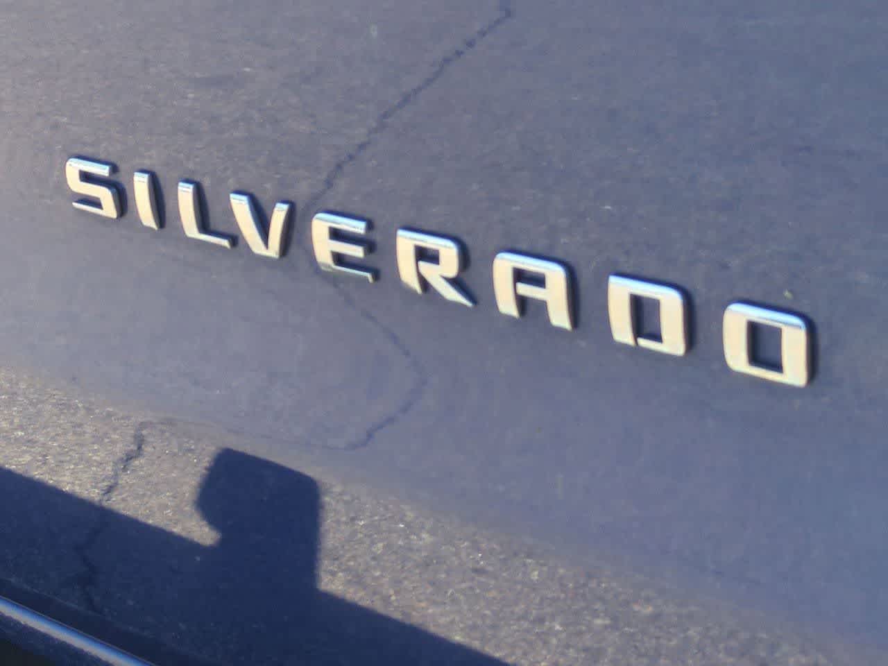 Thumbnail: 2014 Chevrolet Silverado 1500 - 12