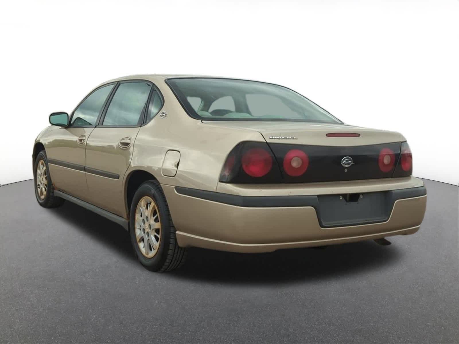 Thumbnail: 2005 Chevrolet Impala - 4
