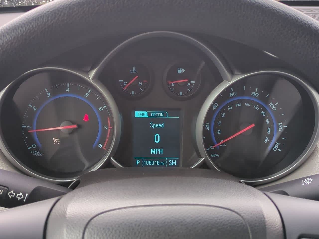 Thumbnail: 2016 Chevrolet Cruze - 28