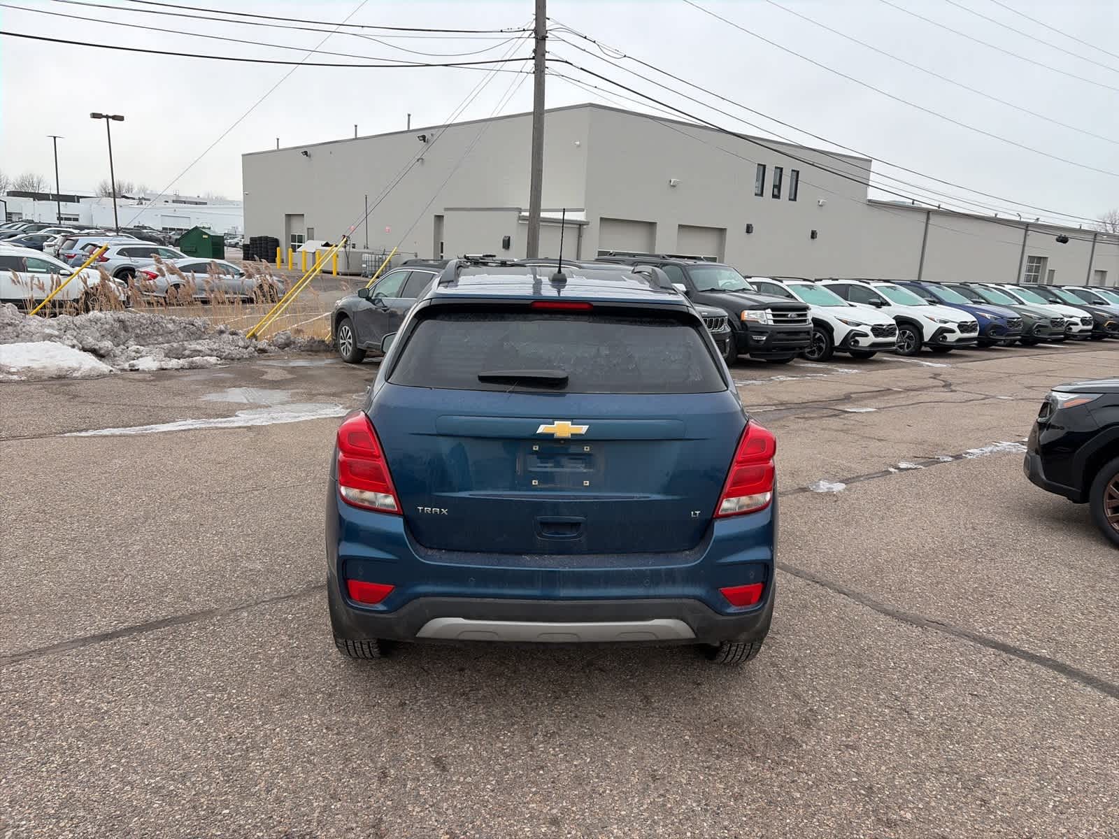 Thumbnail: 2019 Chevrolet Trax - 6