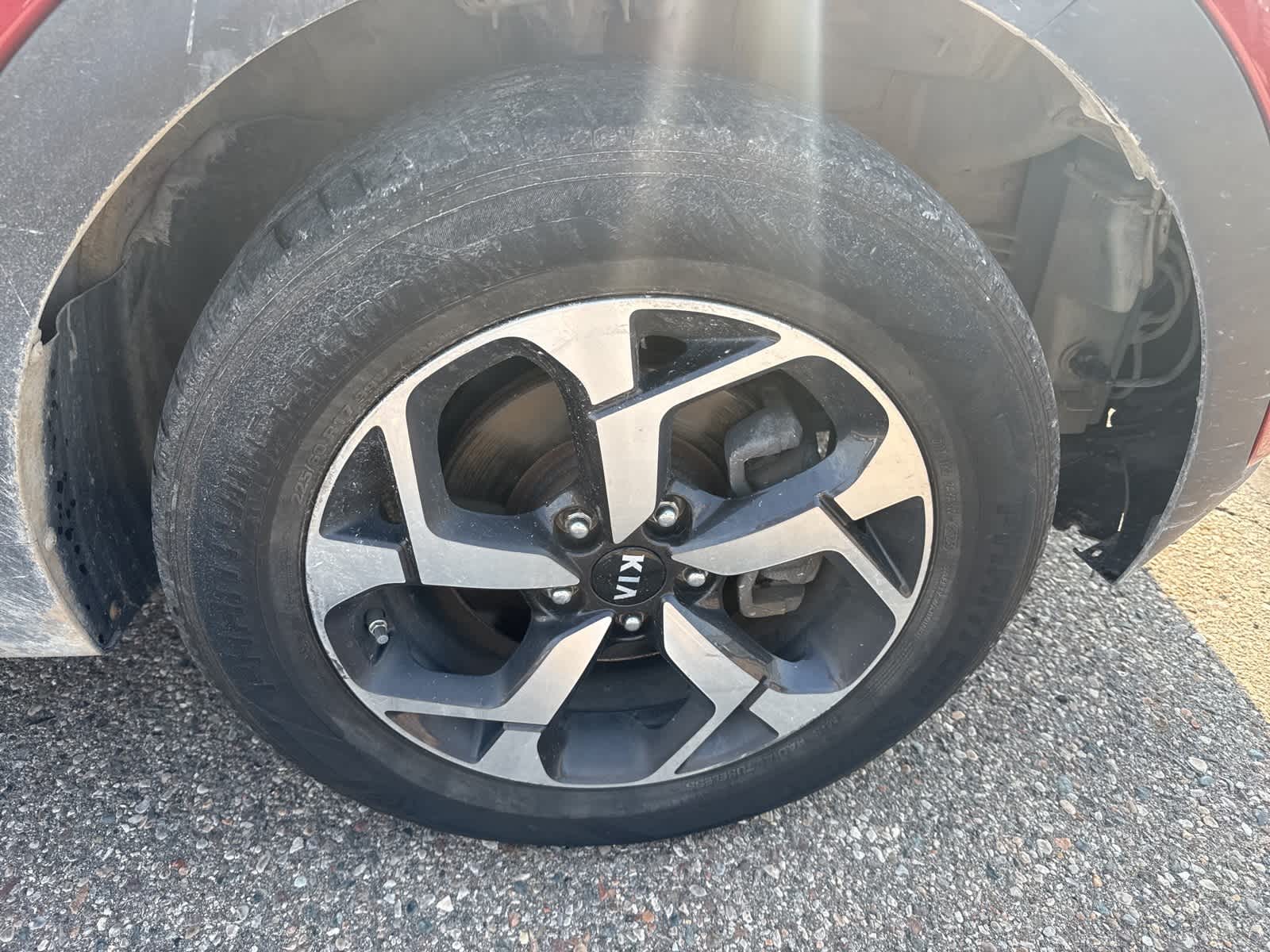 Thumbnail: 2021 Kia Sportage - 5