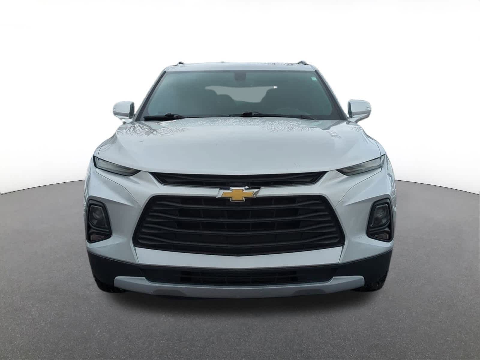 Thumbnail: 2020 Chevrolet Blazer - 9