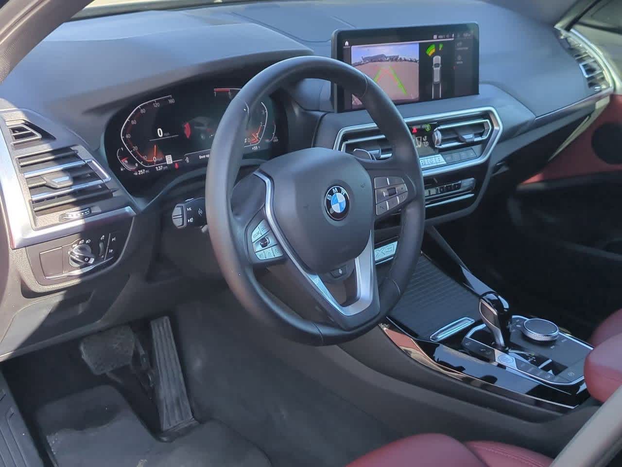 Thumbnail: 2022 BMW X3 - 2