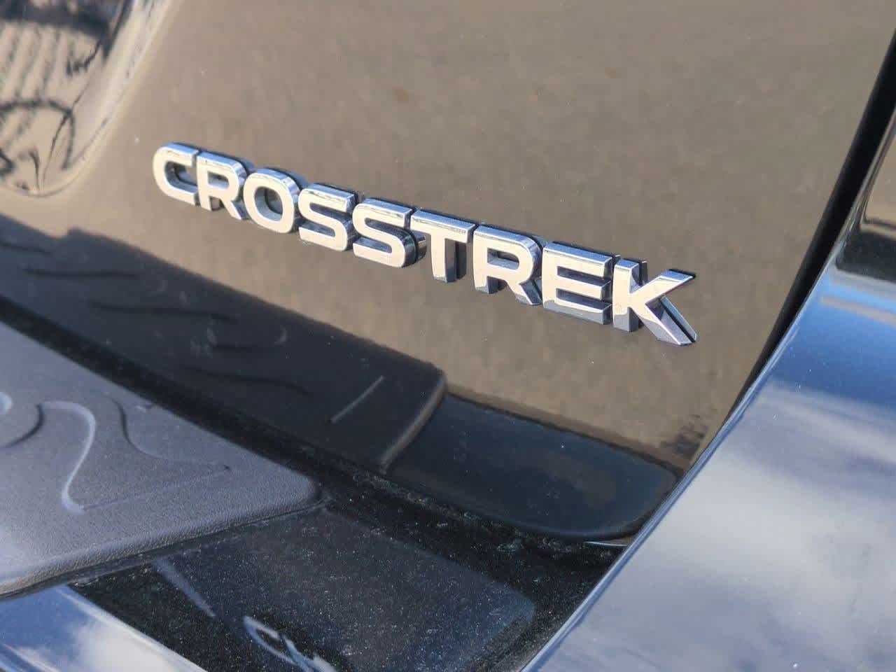 Thumbnail: 2025 Subaru Crosstrek - 12