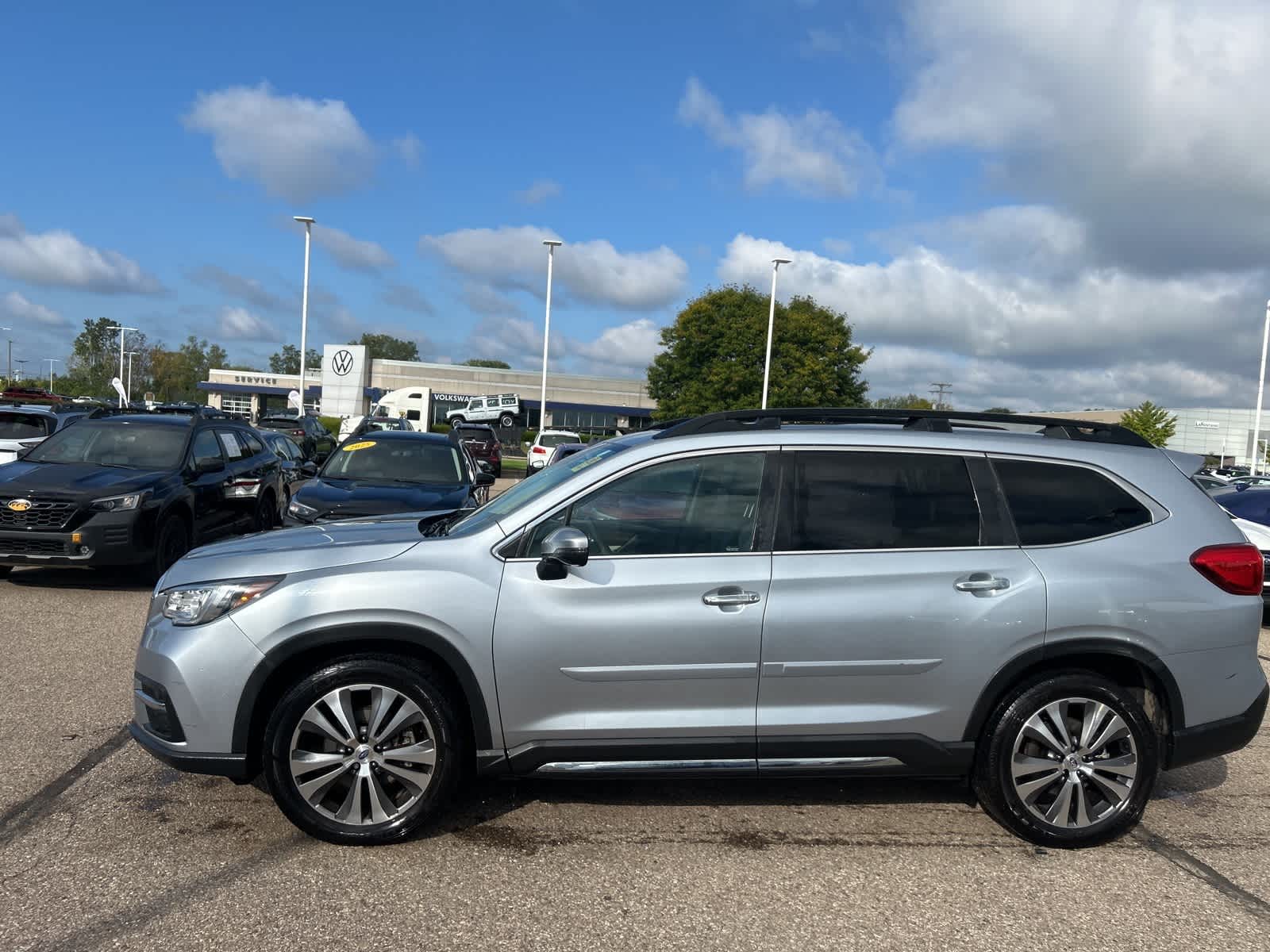 Thumbnail: 2022 Subaru Ascent - 2