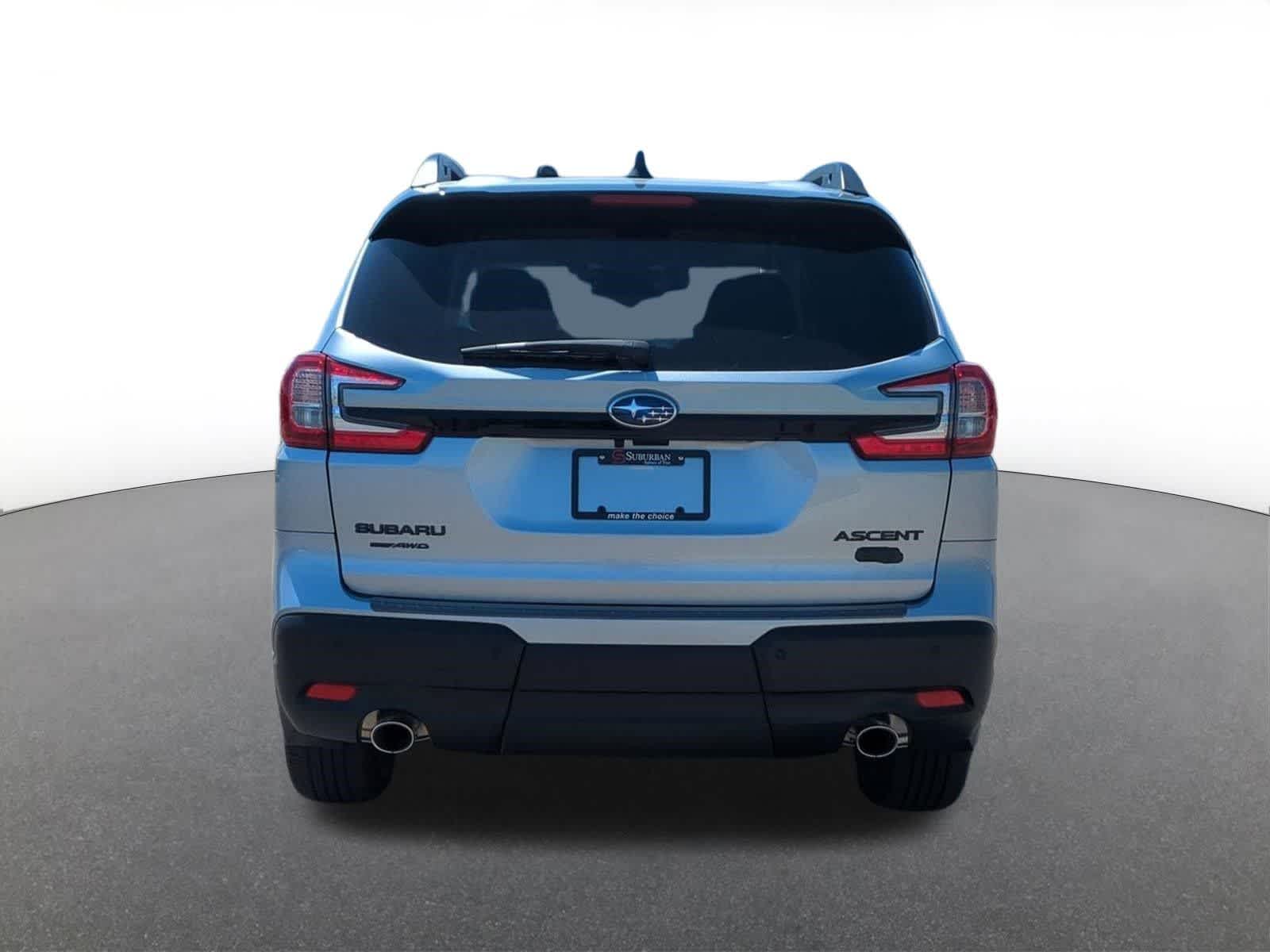 Thumbnail: 2026 Subaru Ascent - 5