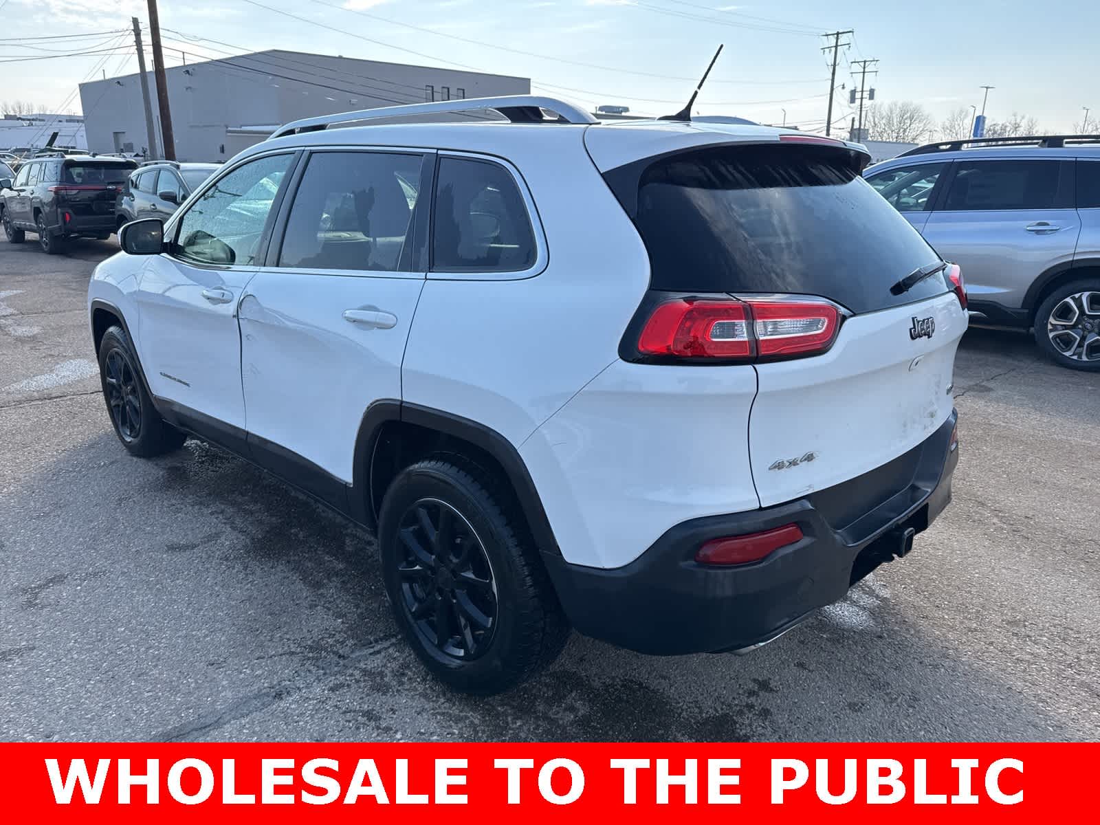 Thumbnail: 2015 Jeep Cherokee - 2