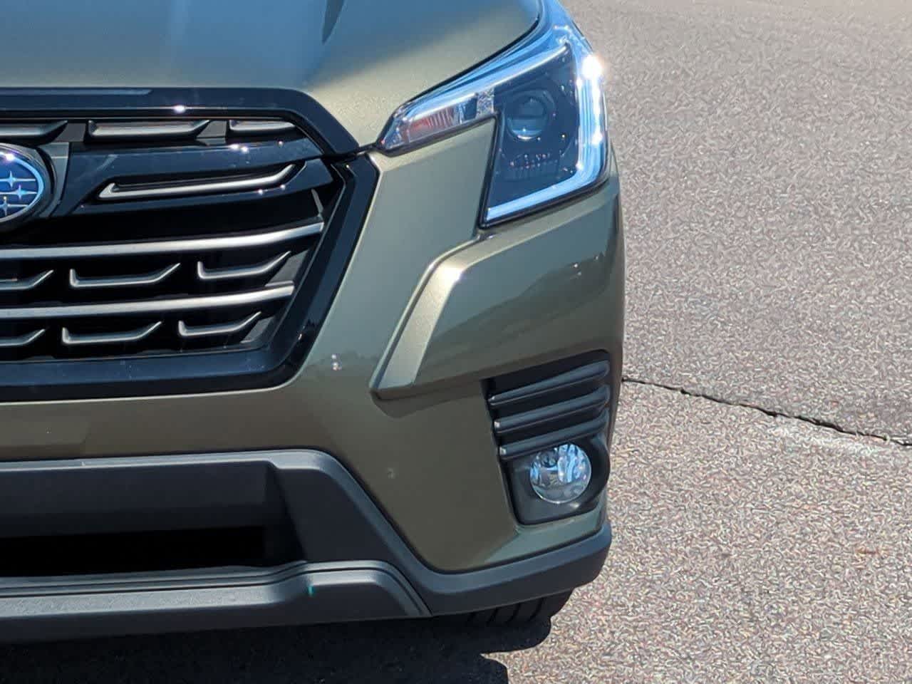 Thumbnail: 2023 Subaru Forester - 2