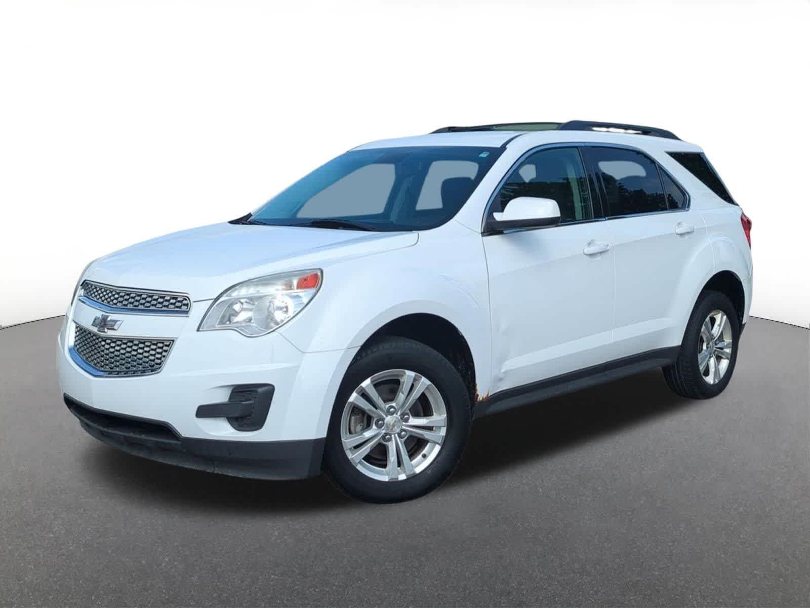 2014 Chevrolet Equinox LT -
                  Troy, MI