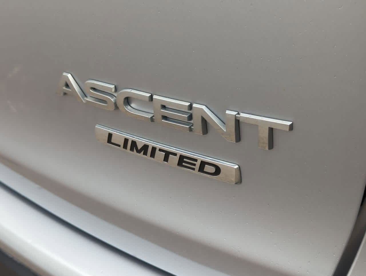 2022 Subaru Ascent Limited 12