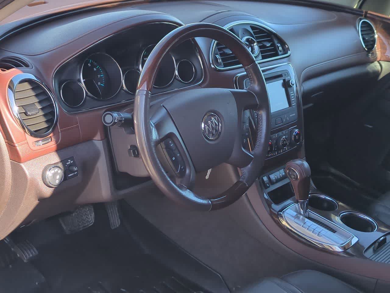 Thumbnail: 2014 Buick Enclave - 2