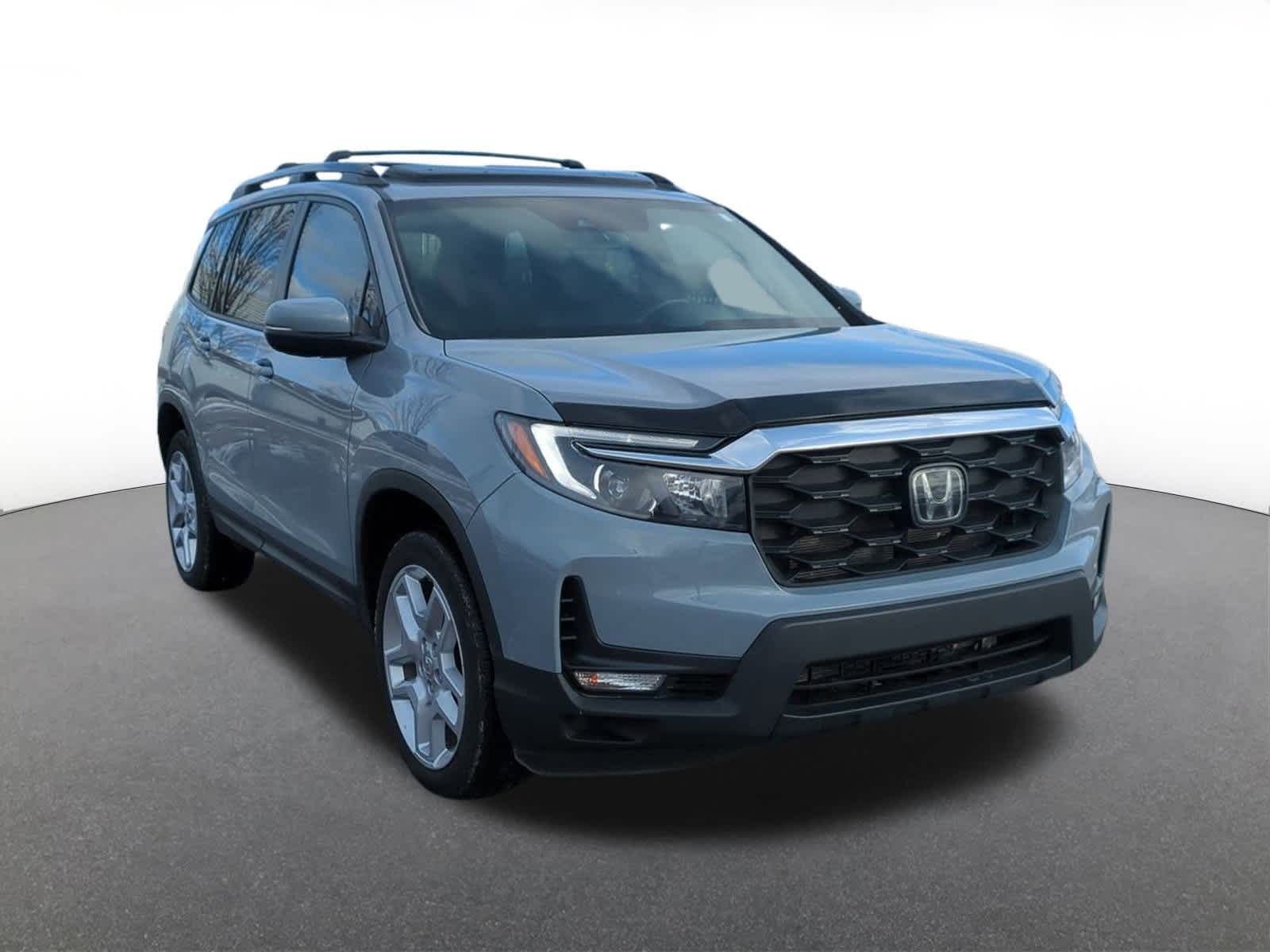 Thumbnail: 2025 Honda Passport - 8