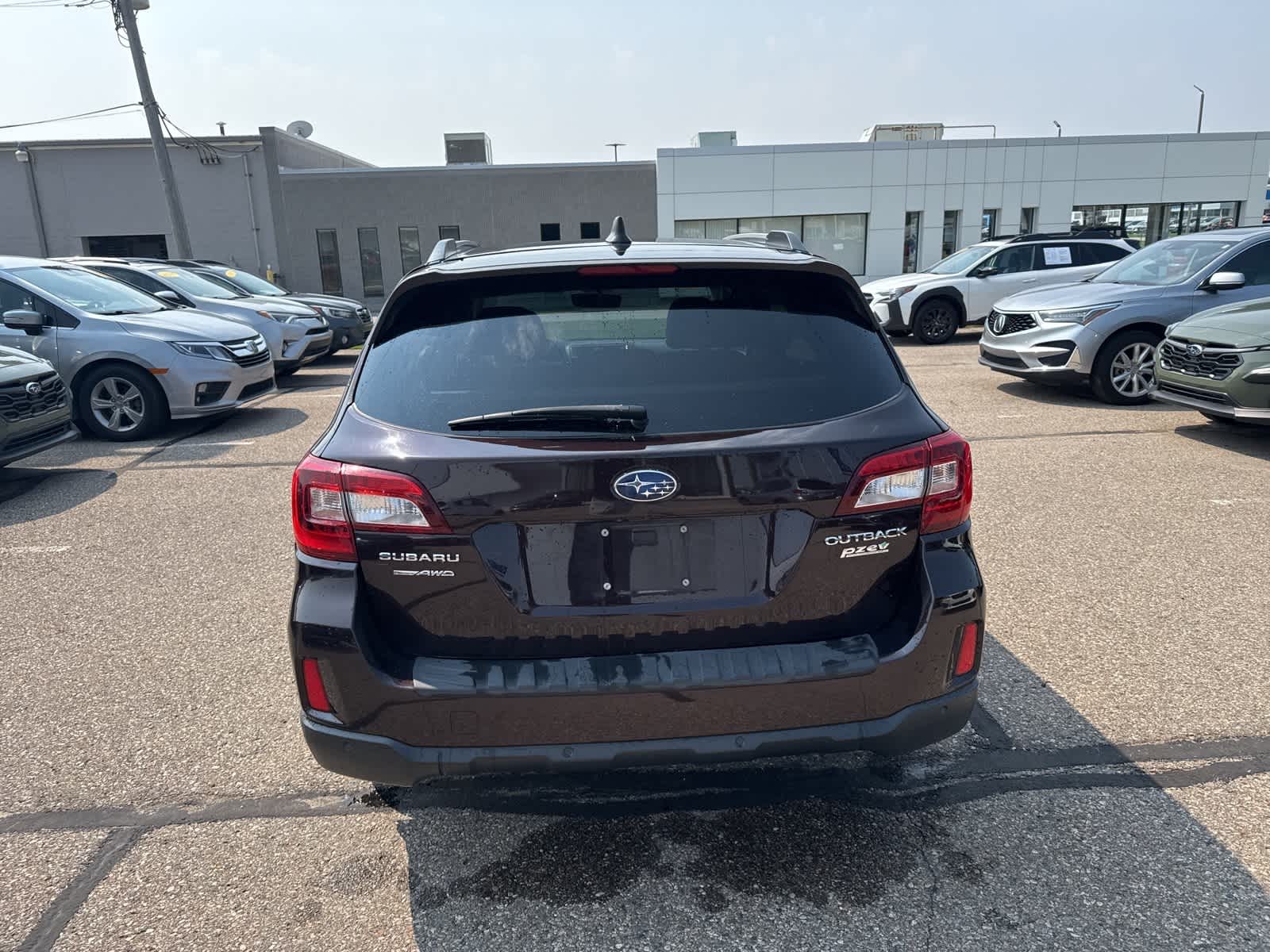 Thumbnail: 2017 Subaru Outback - 13