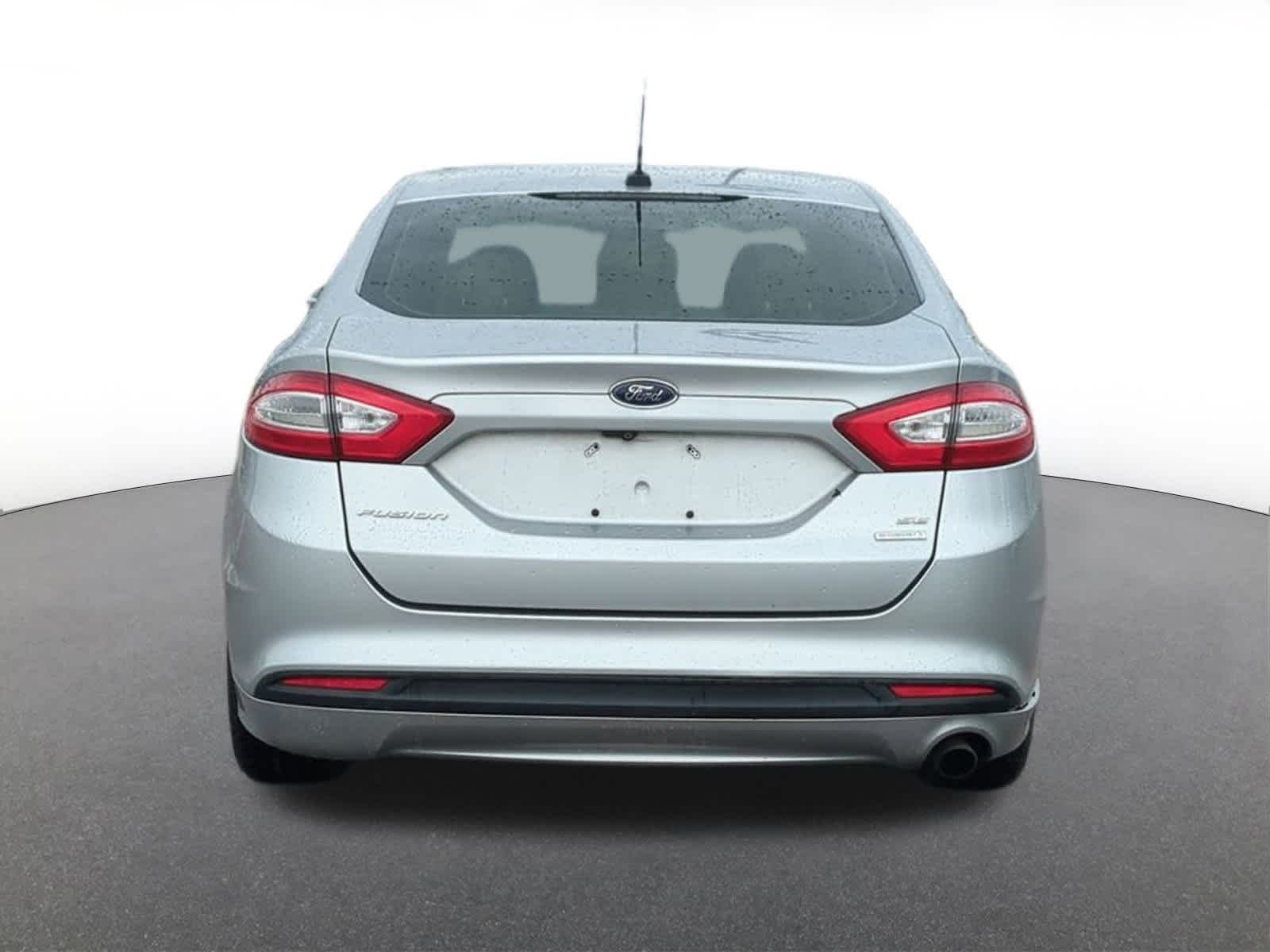 Thumbnail: 2013 Ford Fusion - 5