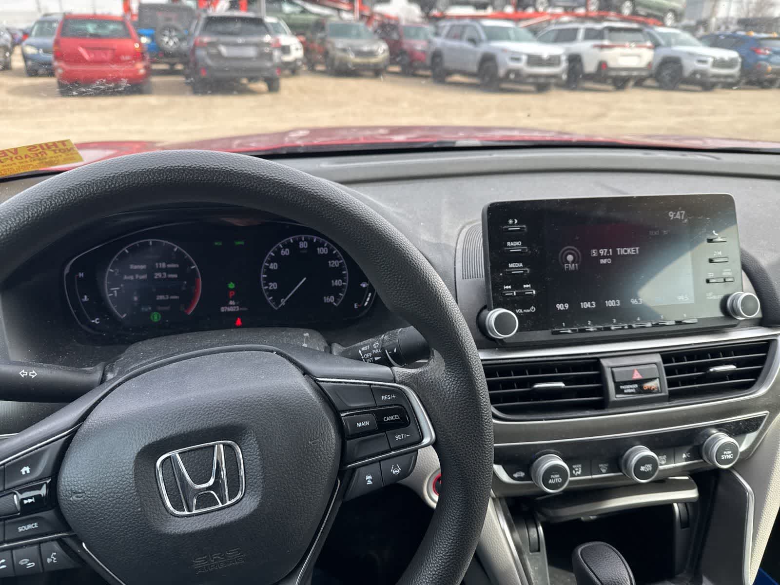 Thumbnail: 2020 Honda Accord - 18