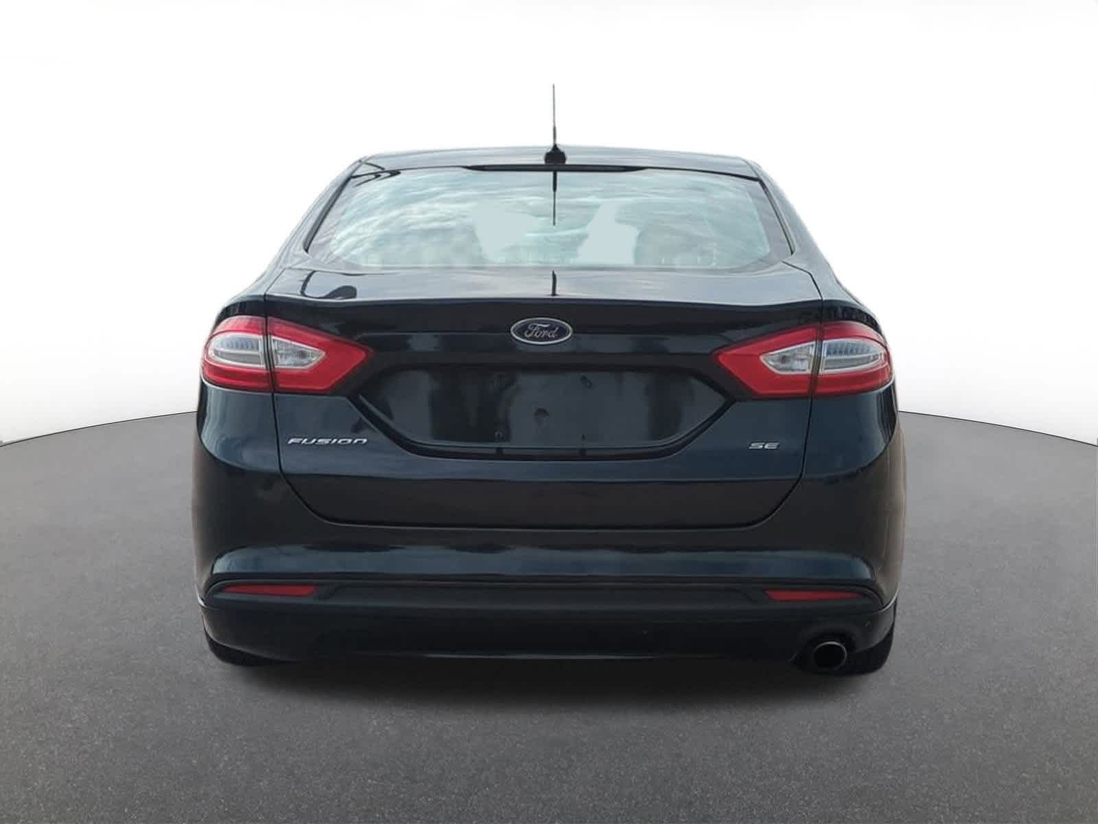 Thumbnail: 2013 Ford Fusion - 5