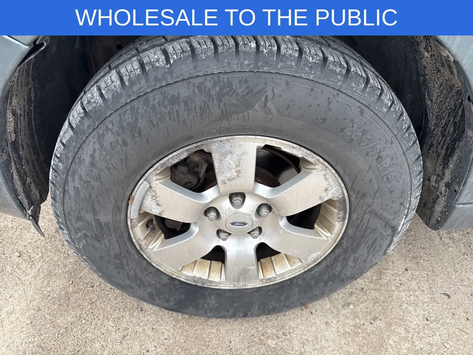 Thumbnail: 2012 Ford Escape - 6