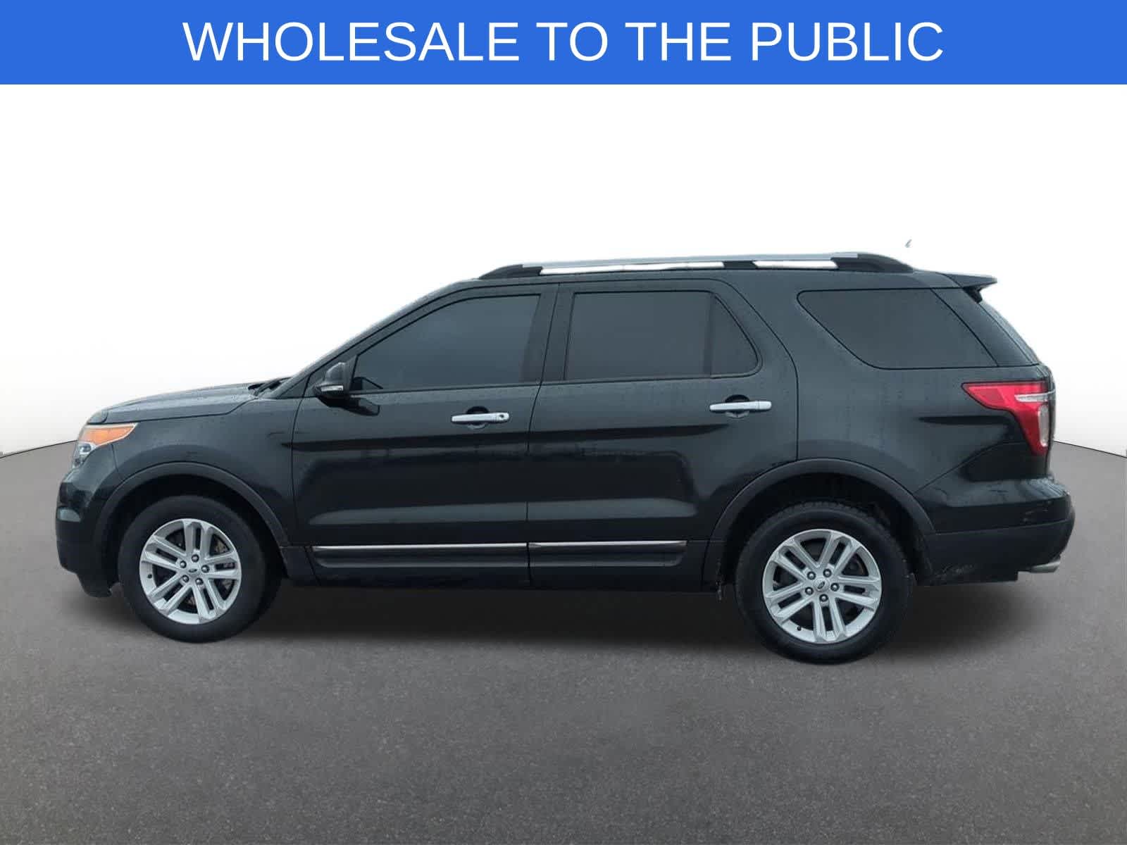 Thumbnail: 2014 Ford Explorer - 3