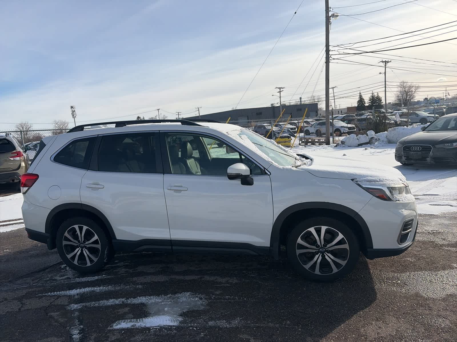 Thumbnail: 2019 Subaru Forester - 5