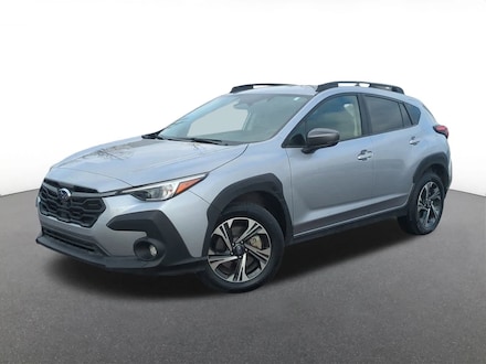 Used 2024 Subaru Crosstrek Premium SUV Troy Mi