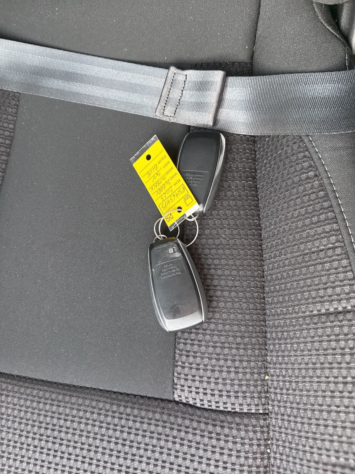 Thumbnail: 2023 Subaru Outback - 21