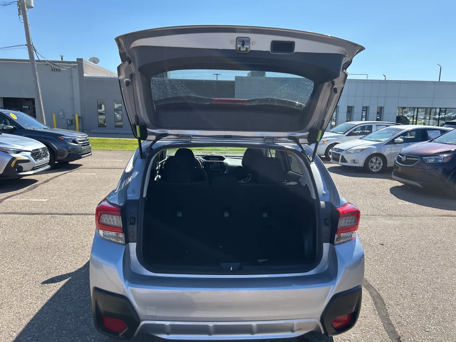 Thumbnail: 2023 Subaru Crosstrek - 16