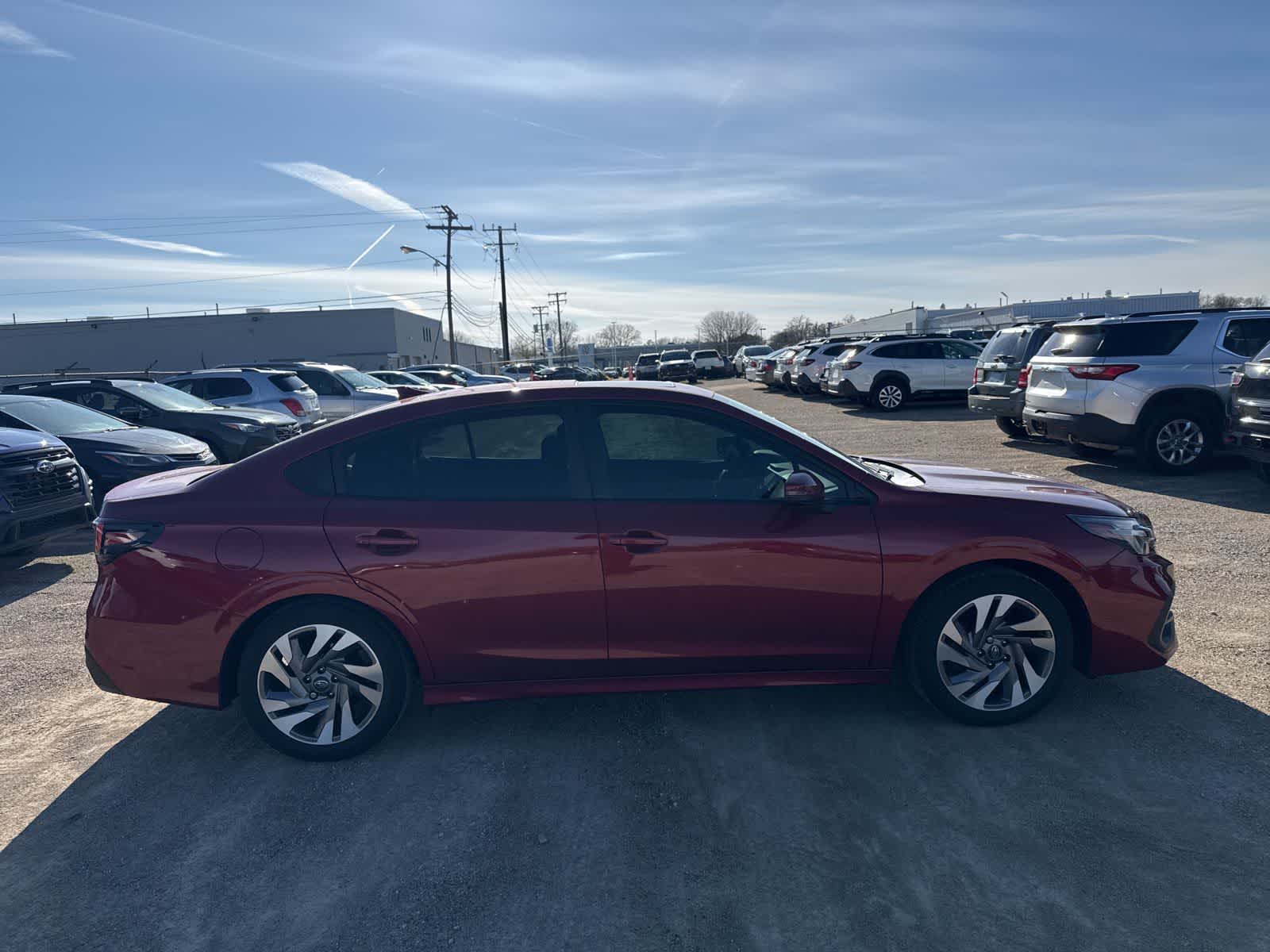 Thumbnail: 2023 Subaru Legacy - 9