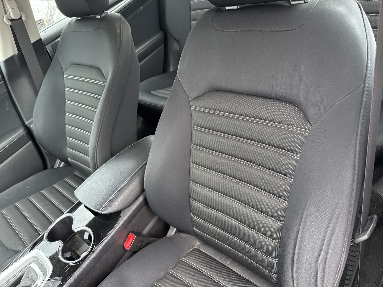Thumbnail: 2015 Ford Fusion - 14