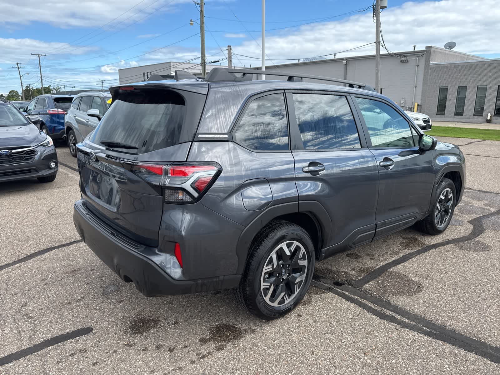 Thumbnail: 2025 Subaru Forester - 3