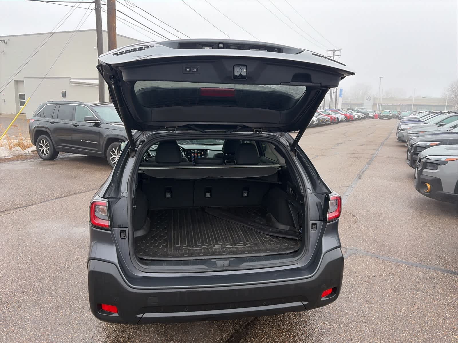 Thumbnail: 2023 Subaru Outback - 14