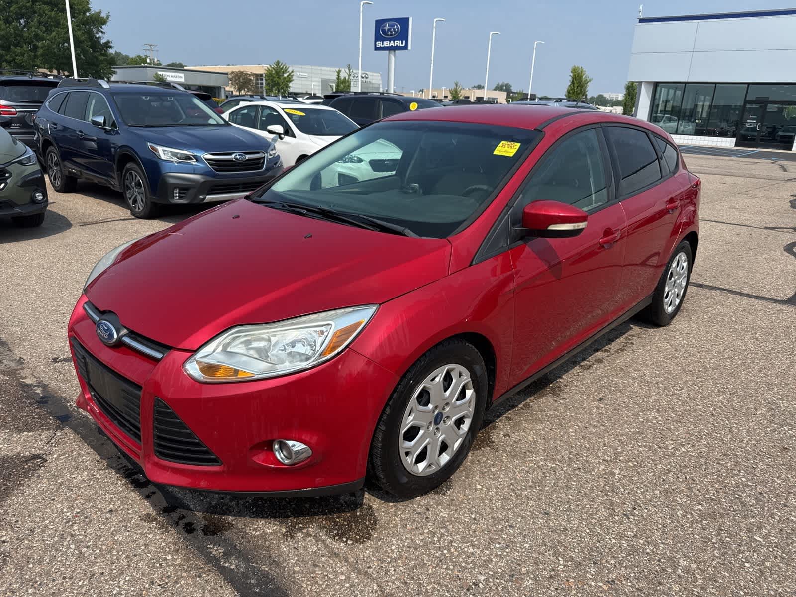 2012 Ford Focus SE -
                  Troy, MI