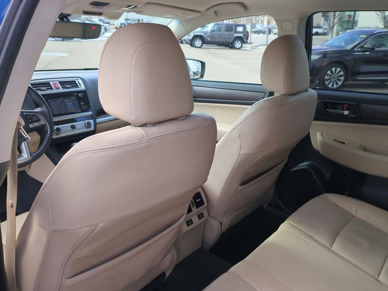 Thumbnail: 2017 Subaru Outback - 17