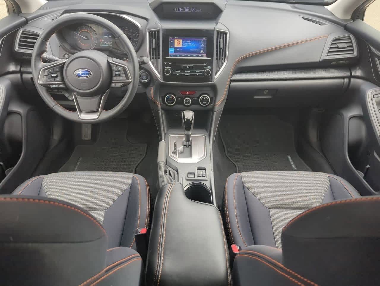 2022 Subaru Crosstrek Premium 14