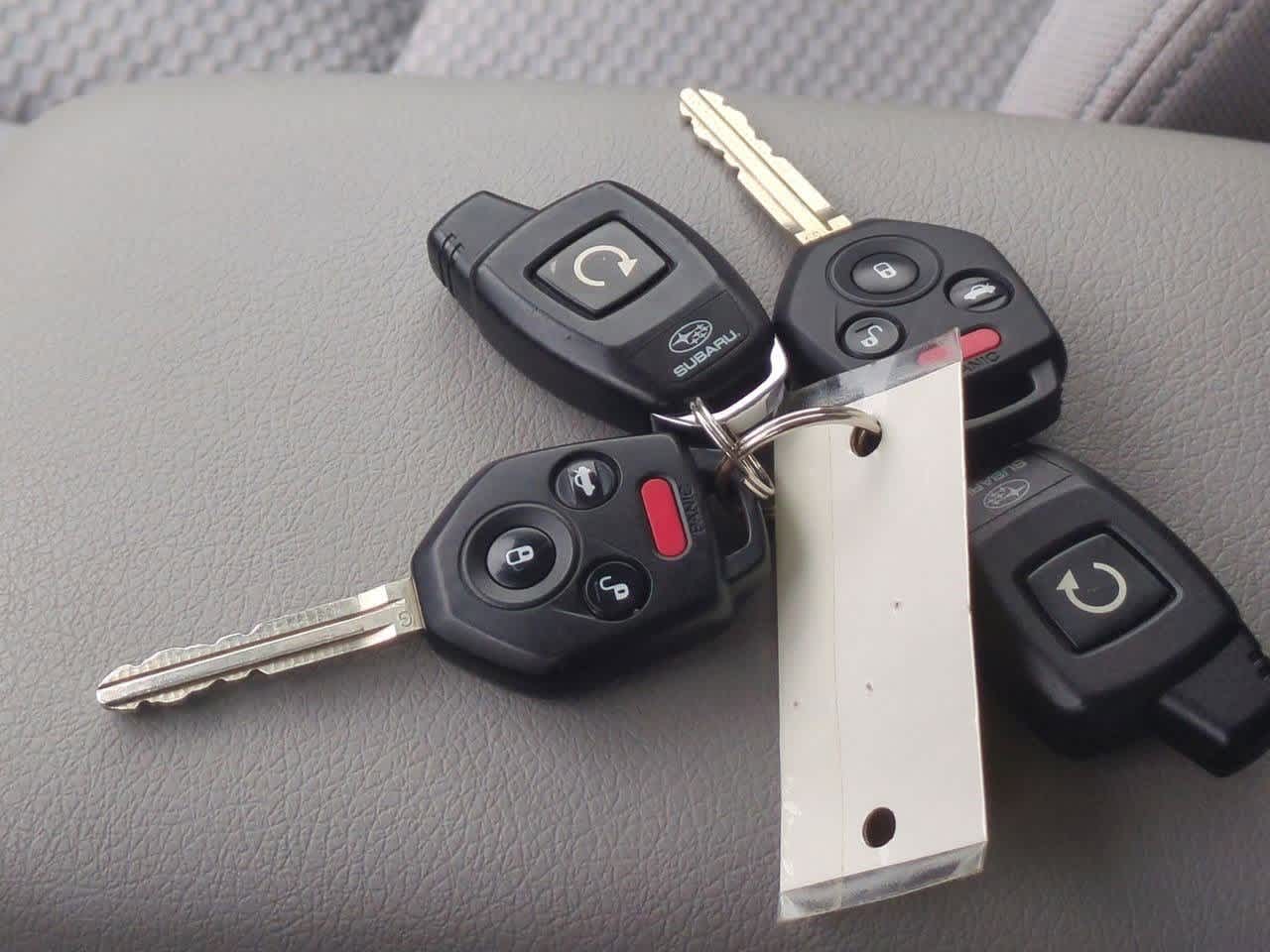 Thumbnail: 2017 Subaru Forester - 34