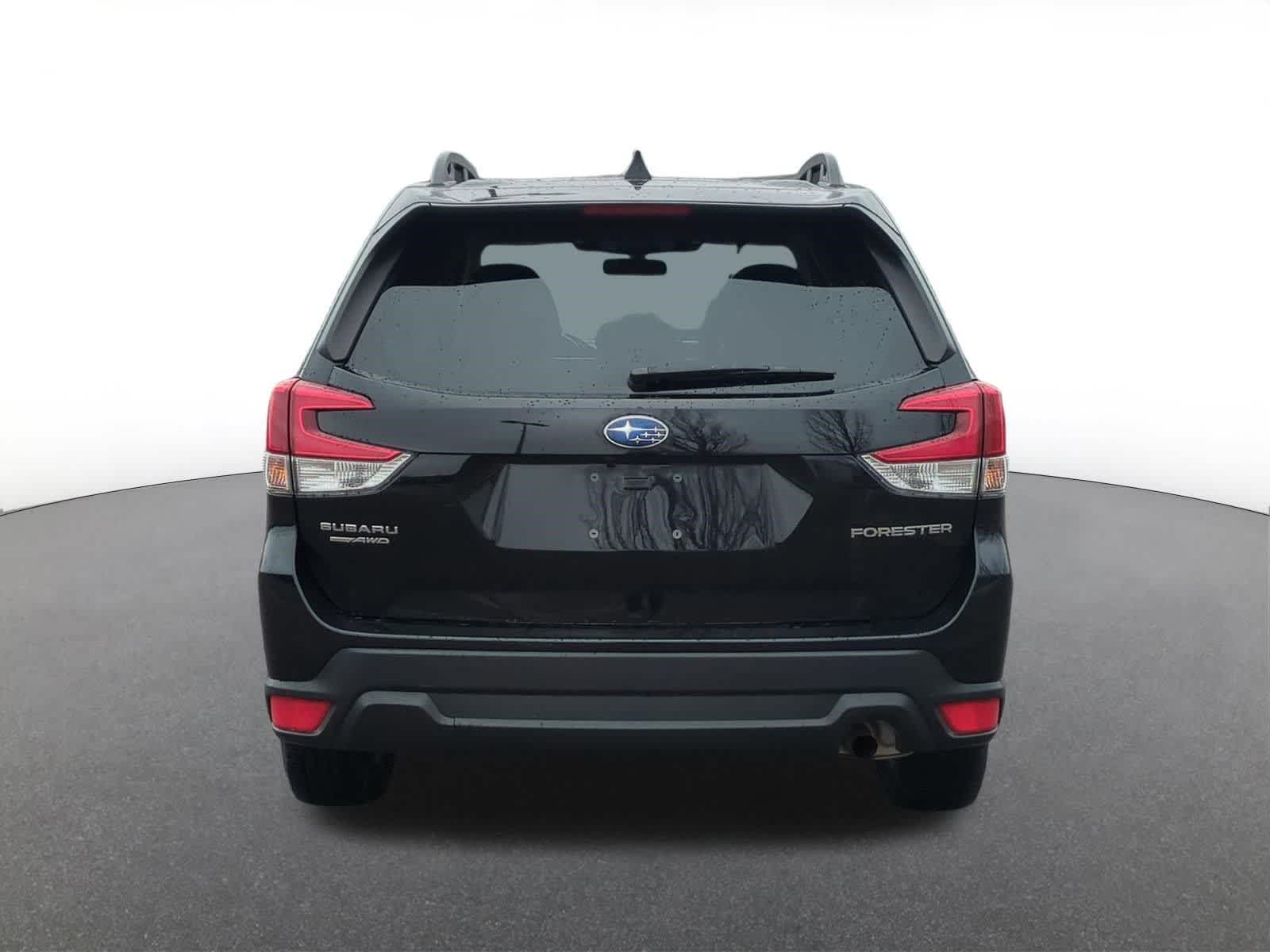 Thumbnail: 2023 Subaru Forester - 5