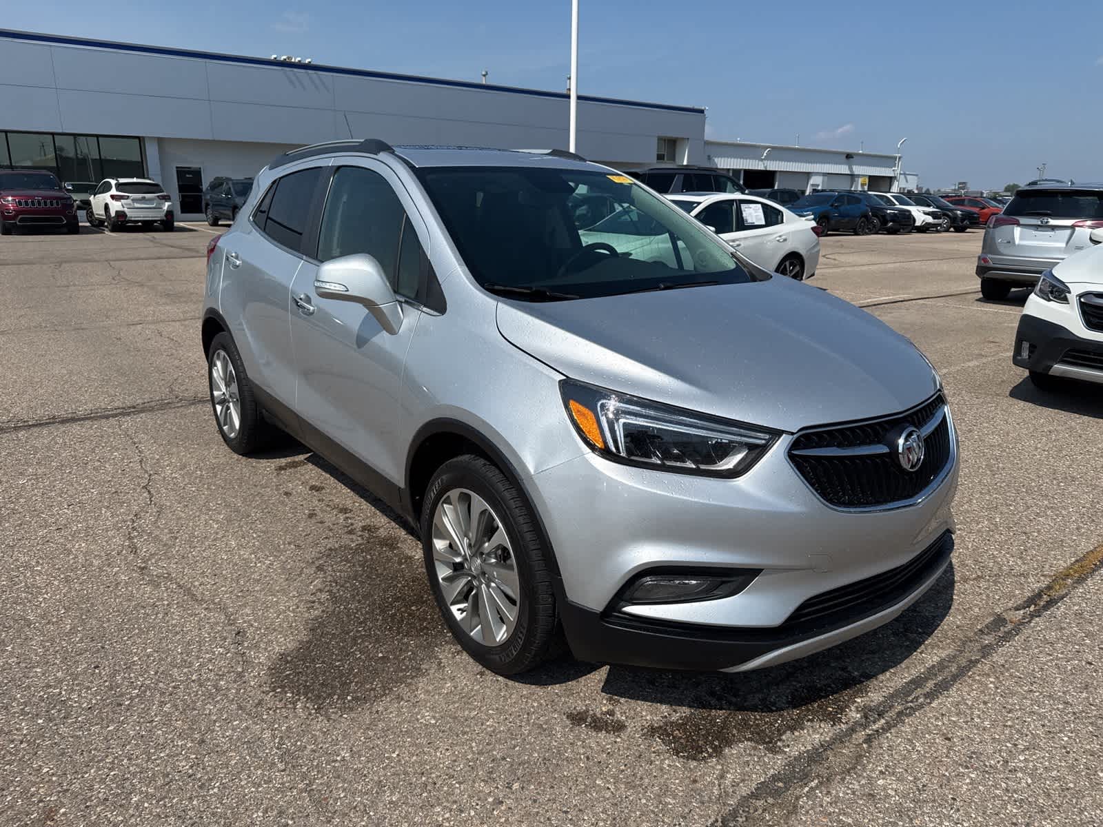 Thumbnail: 2017 Buick Encore - 4