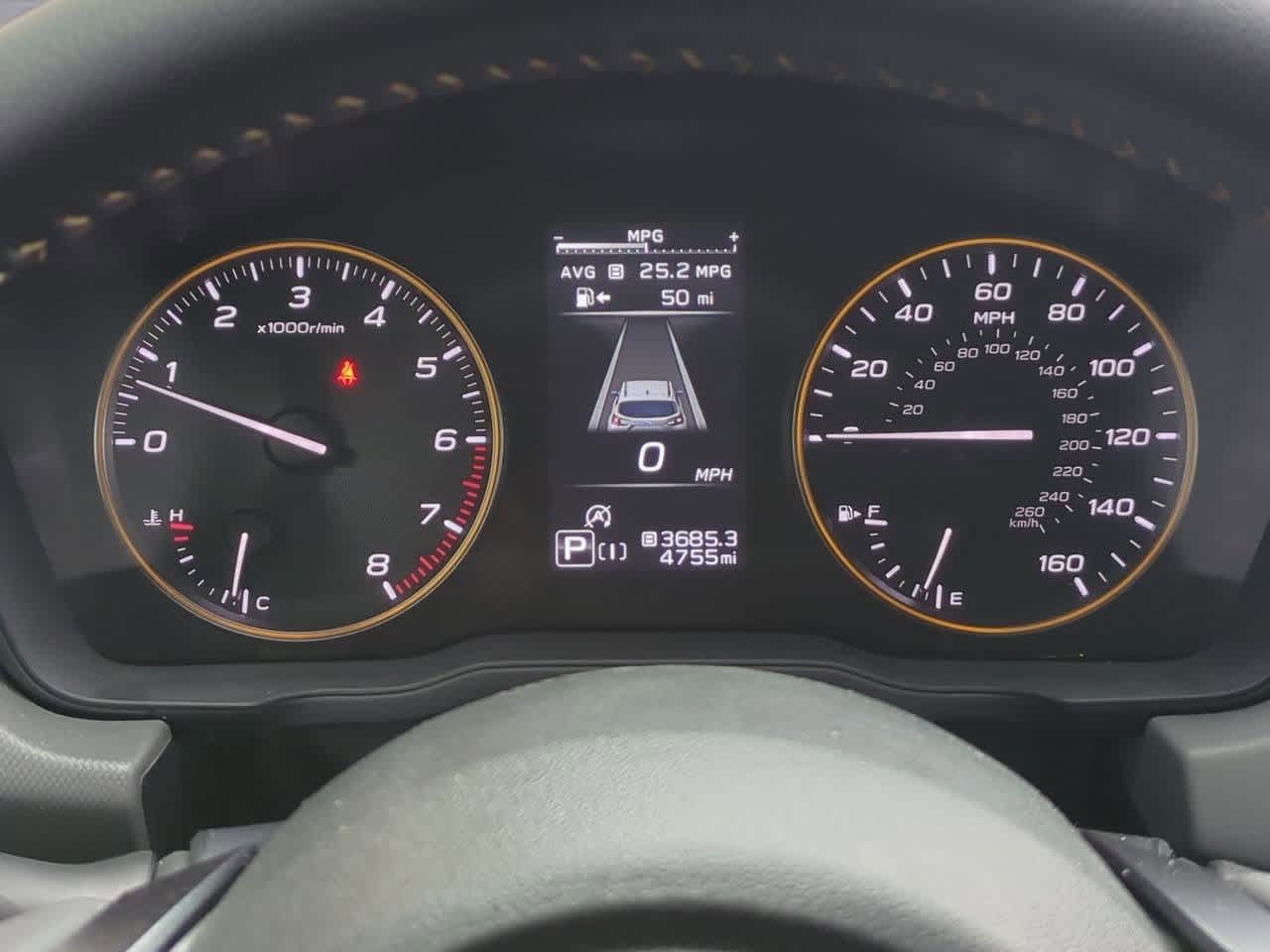 Thumbnail: 2025 Subaru Crosstrek - 30