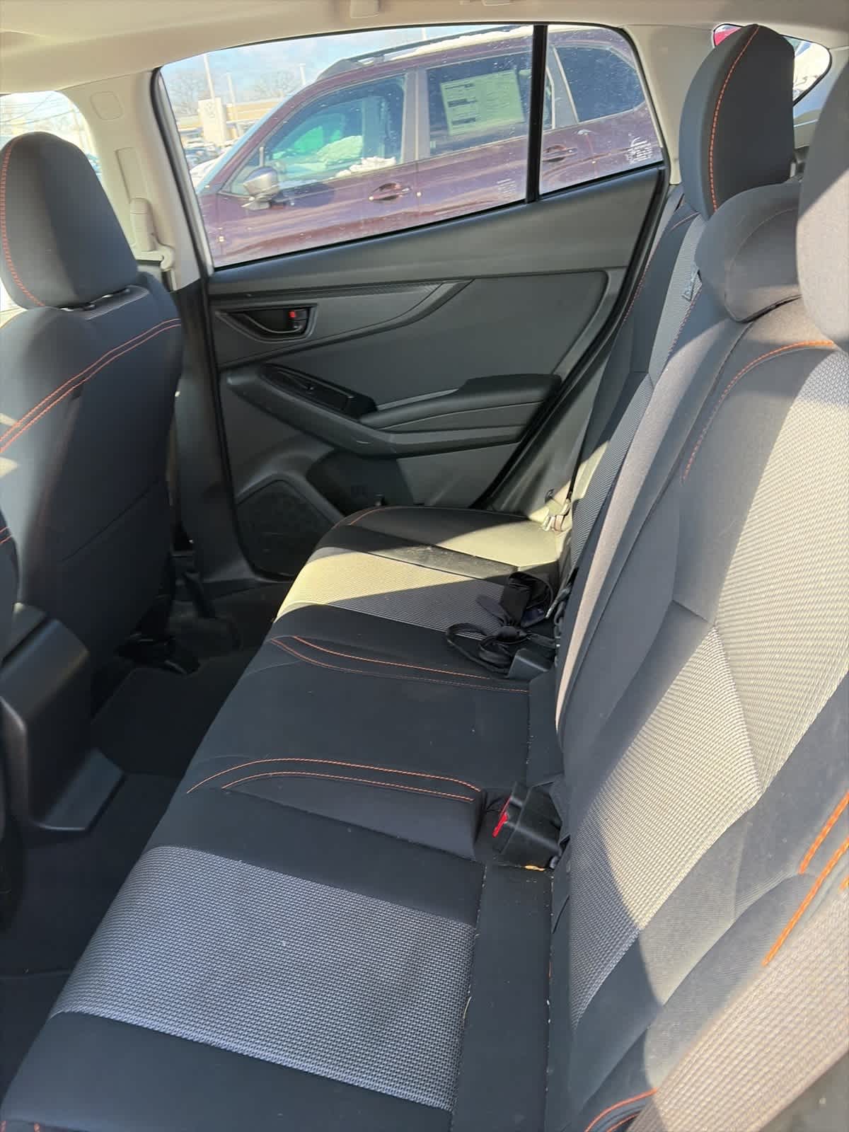 Thumbnail: 2023 Subaru Crosstrek - 13