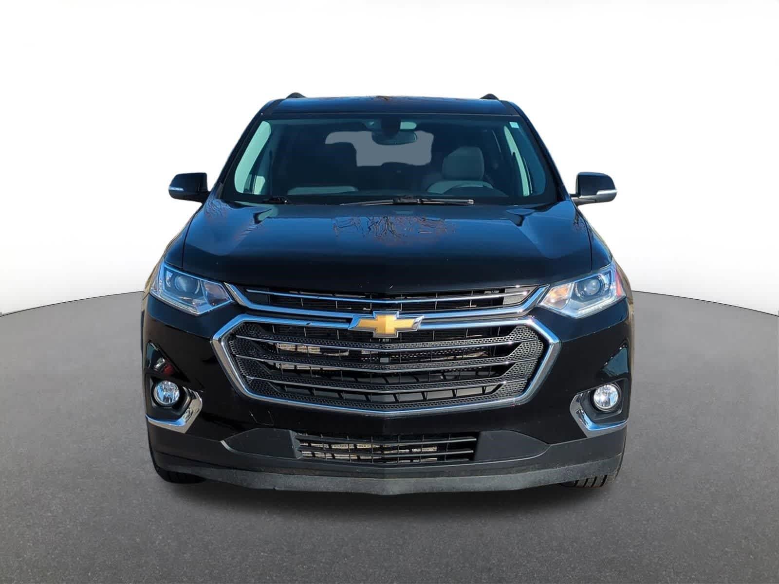 Thumbnail: 2021 Chevrolet Traverse - 9