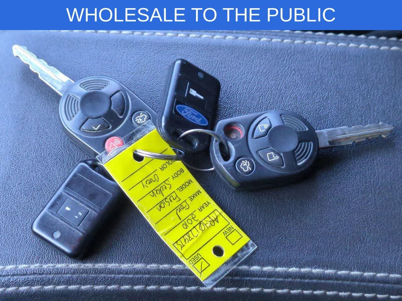 Thumbnail: 2010 Ford Fusion - 33