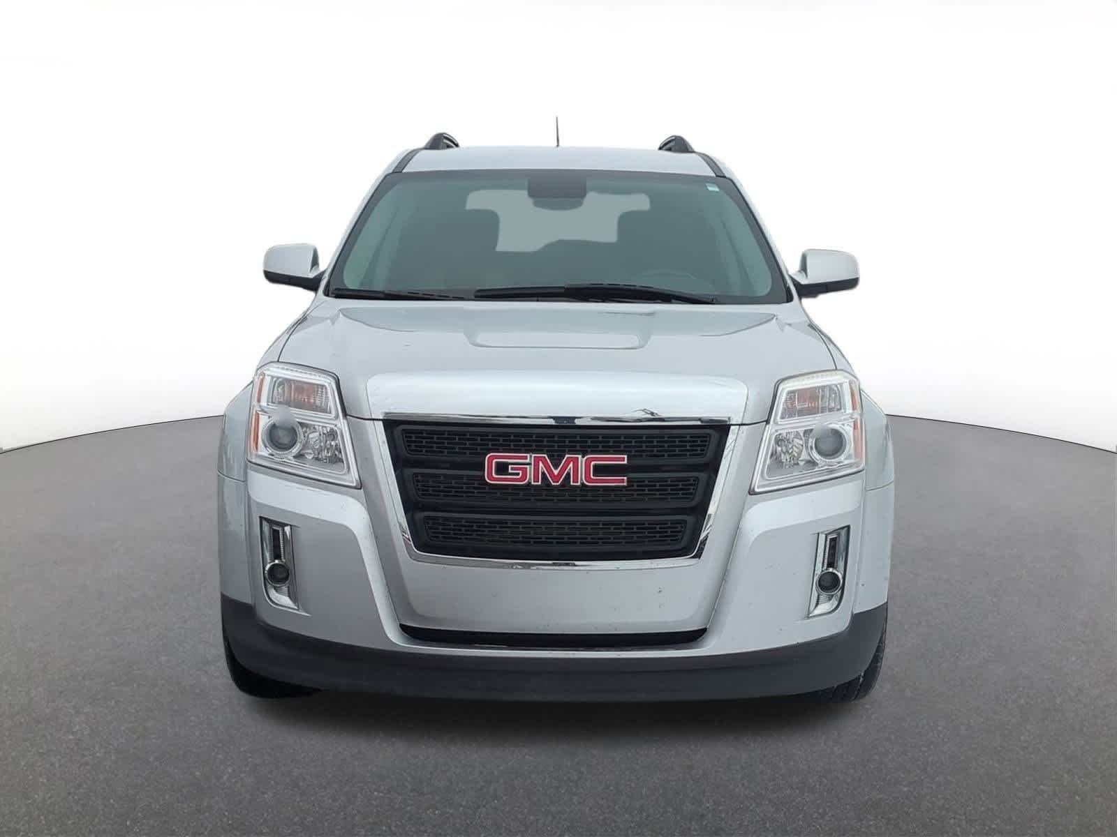 Thumbnail: 2015 GMC Terrain - 9