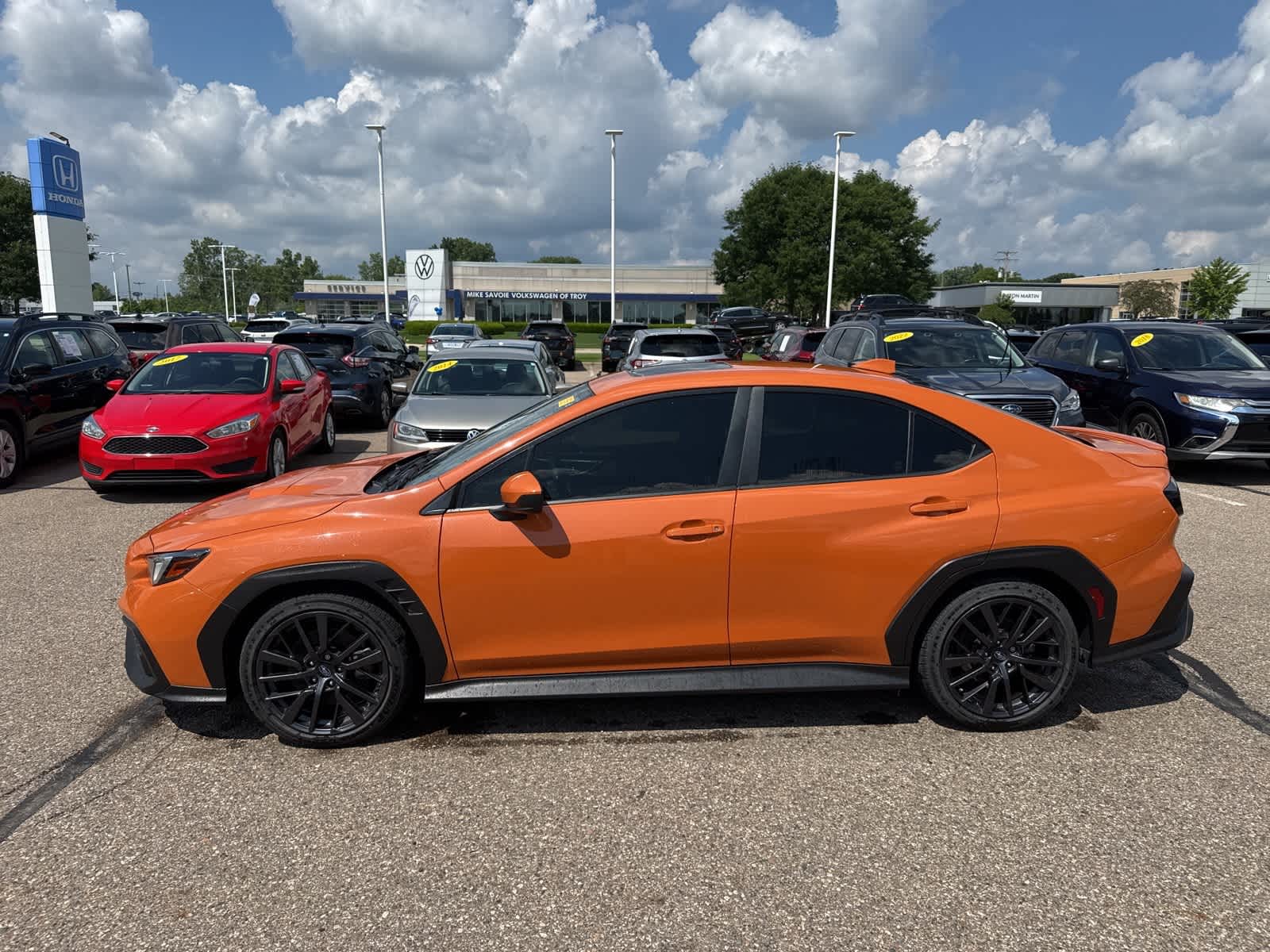 Thumbnail: 2022 Subaru WRX - 12