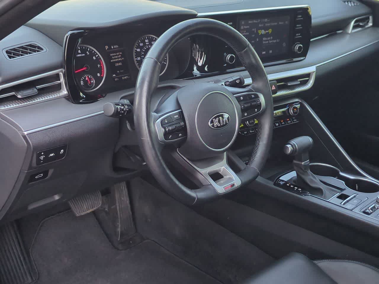 Thumbnail: 2021 Kia K5 - 2