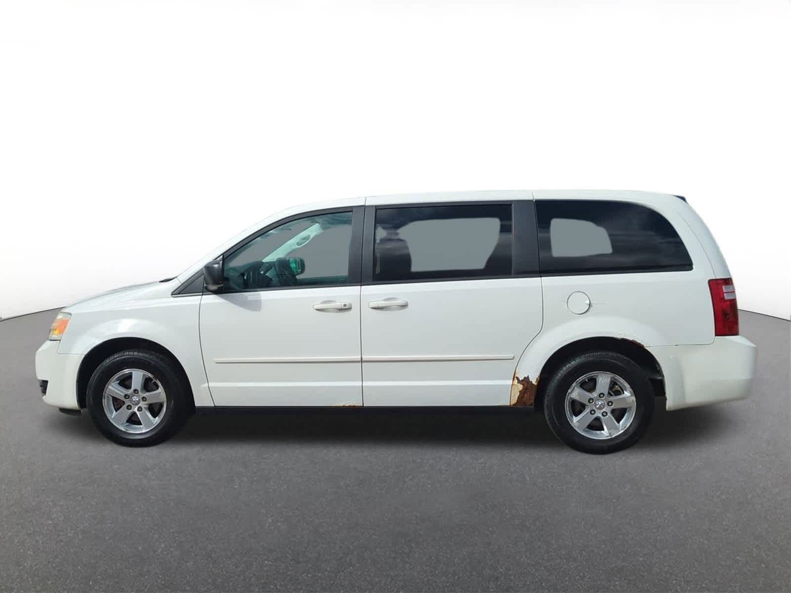 Thumbnail: 2009 Dodge Grand Caravan - 3