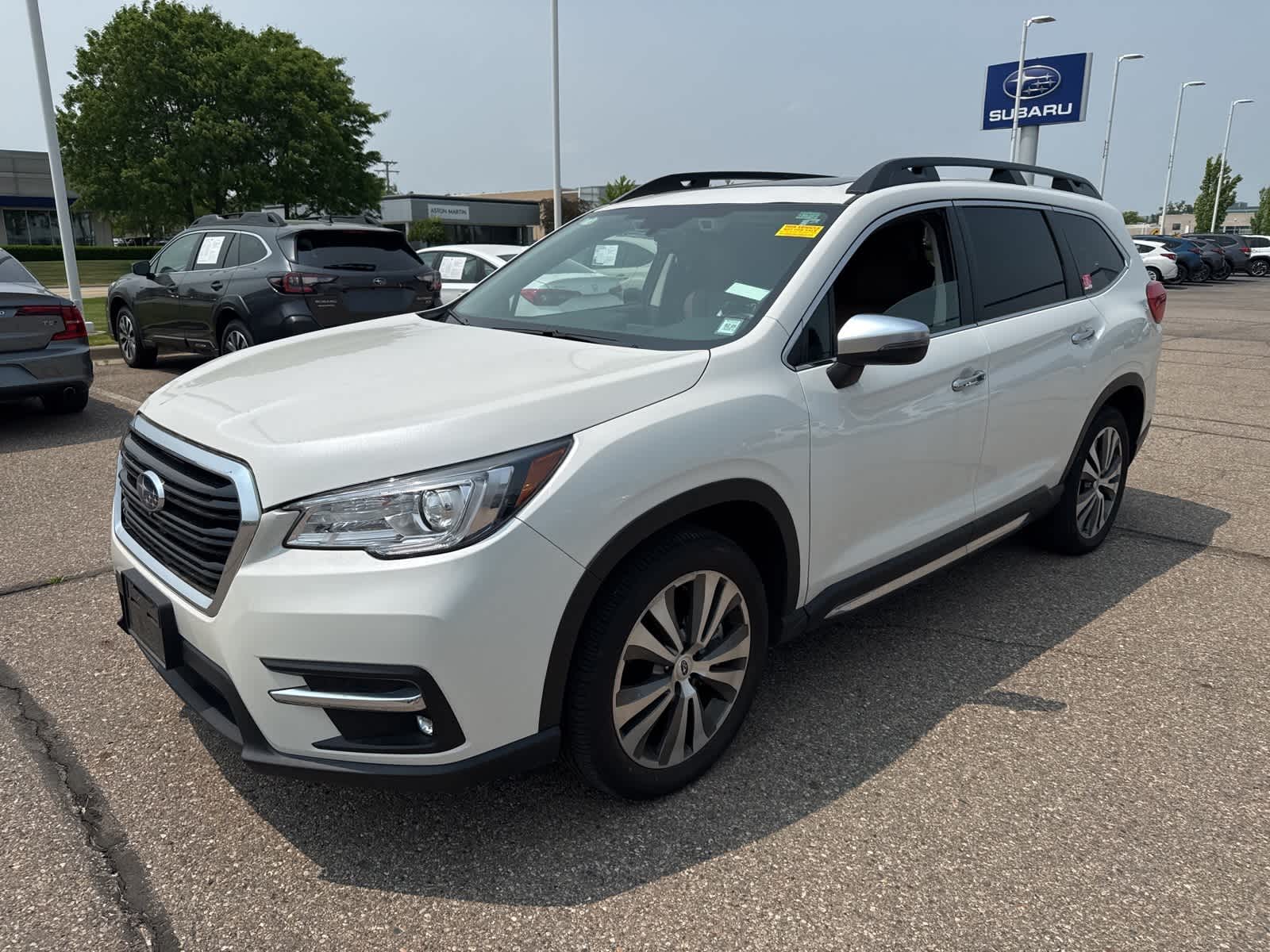 2022 Subaru Ascent Touring -
                  Troy, MI