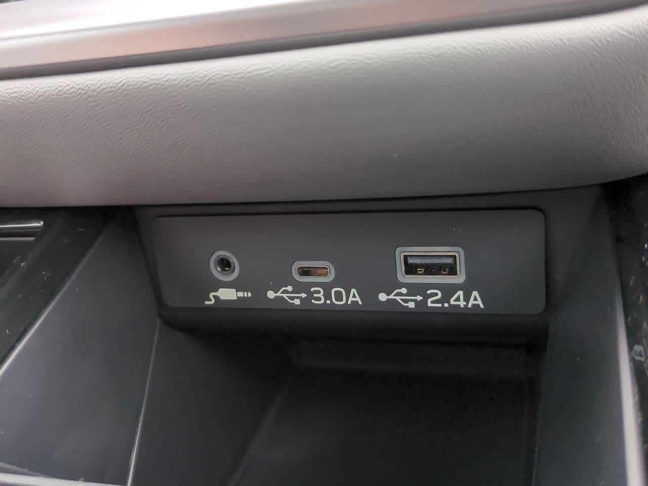 Thumbnail: 2025 Subaru Legacy - 31